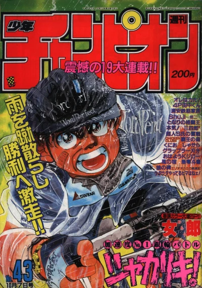 Cover of No. 43, 1993
