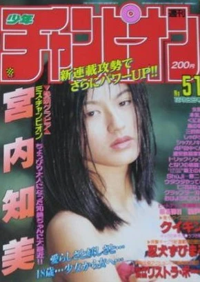 Cover of No. 51, 1993