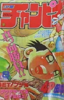 Cover of No. 8, 1994