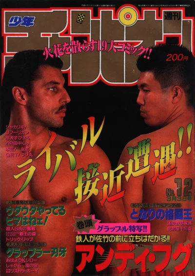 Cover of No. 12, 1994
