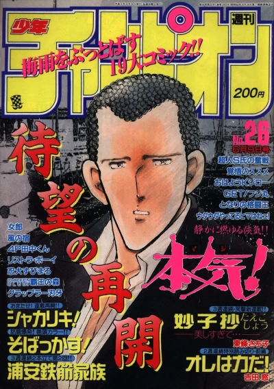 Cover of No. 26, 1994