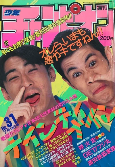 Cover of No. 31, 1994