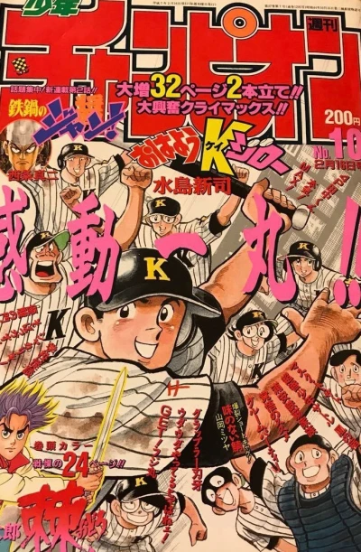 Cover of No. 10, 1995