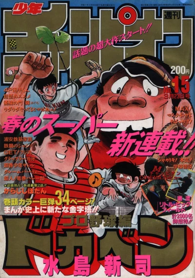 Cover of No. 15, 1995