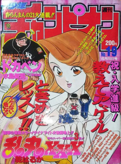 Cover of No. 19, 1995