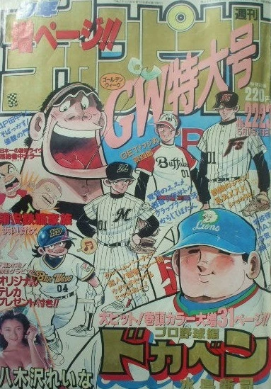 Cover of No. 22-23, 1995