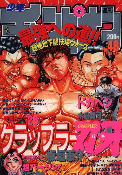 Cover of No. 48, 1995