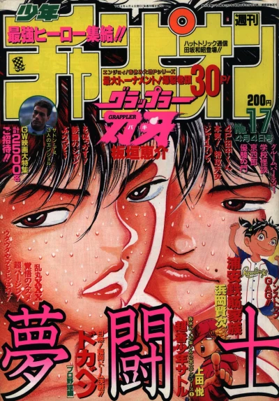 Cover of No. 17, 1996