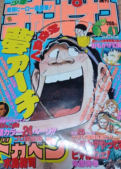 Cover of No. 41, 1996