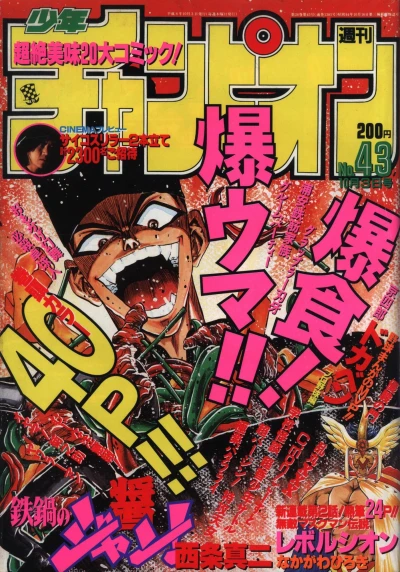 Cover of No. 43, 1996