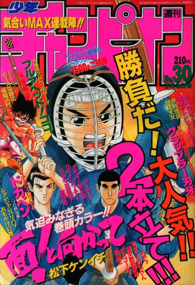 Cover of No. 30, 1997