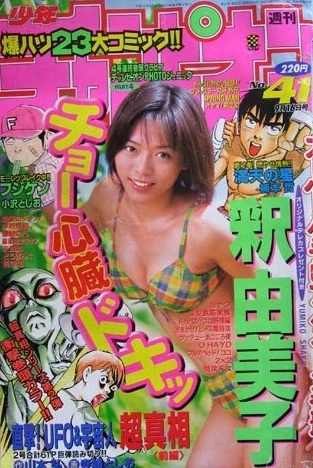 Cover of No. 41, 1999