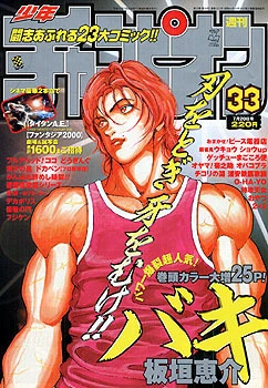 Cover of No. 33, 2000