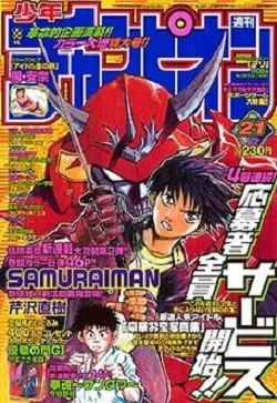 Cover of No. 21, 2002