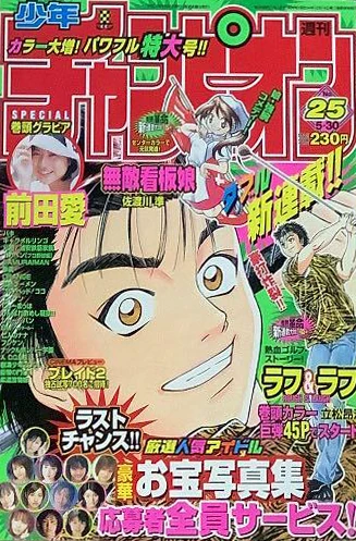 Cover of No. 25, 2002