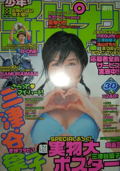 Cover of No. 30, 2002