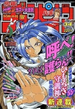 Cover of No. 34, 2002