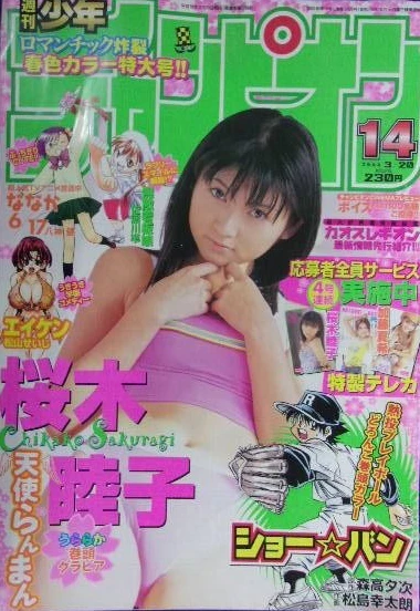 Cover of No. 14, 2003