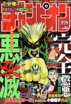 Cover of No. 25, 2003