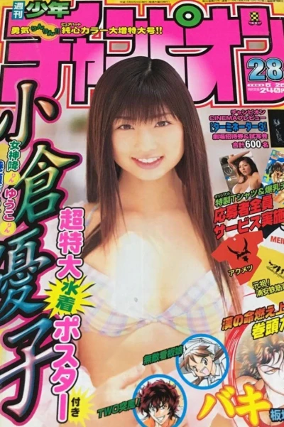 Cover of No. 28, 2003