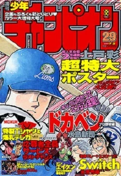 Cover of No. 29, 2003