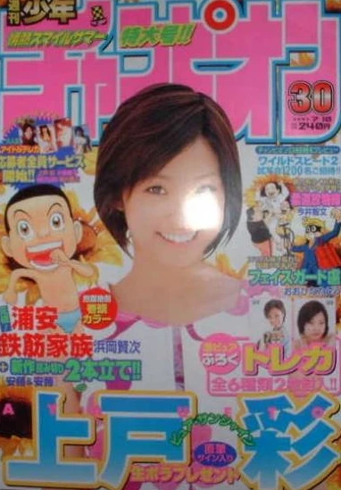 Cover of No. 30, 2003