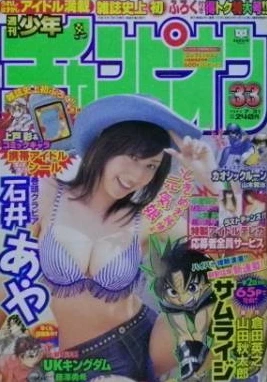 Cover of No. 33, 2003