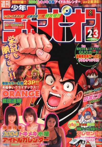 Cover of No. 2-3, 2004
