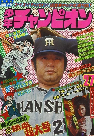 Cover of No. 27, 1973