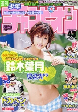 Cover of No. 43, 2004