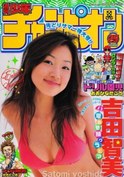 Cover of No. 29, 2005