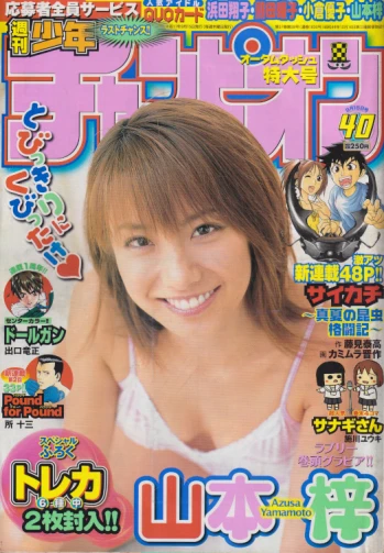 Cover of No. 40, 2005