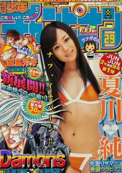 Cover of No. 29, 2006