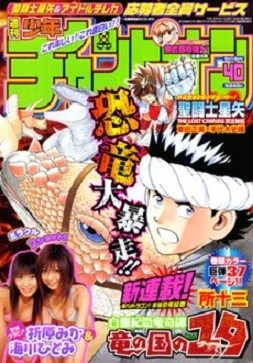 Cover of No. 40, 2006