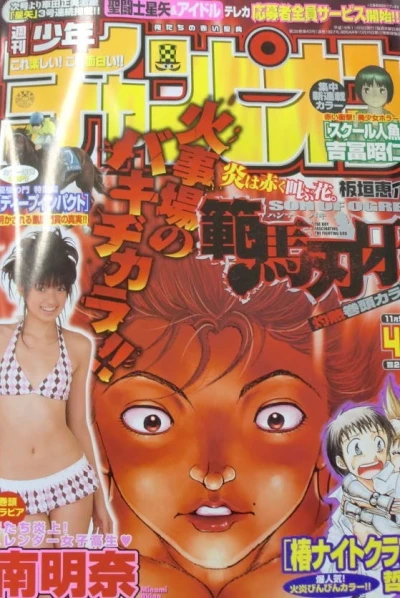Cover of No. 48, 2006