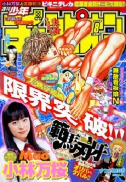 Cover of No. 8, 2007