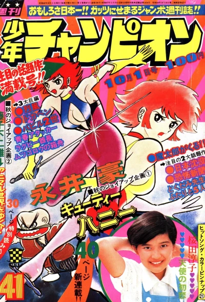 Cover of No. 41, 1973