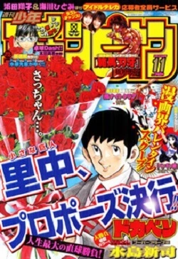 Cover of No. 11, 2007