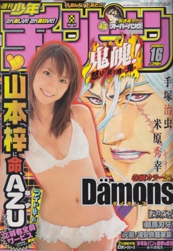 Cover of No. 16, 2007