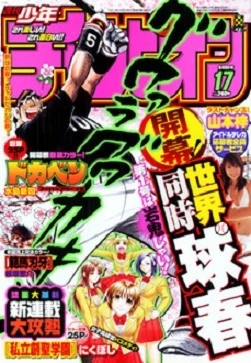 Cover of No. 17, 2007