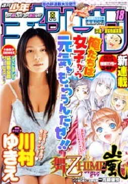 Cover of No. 18, 2007