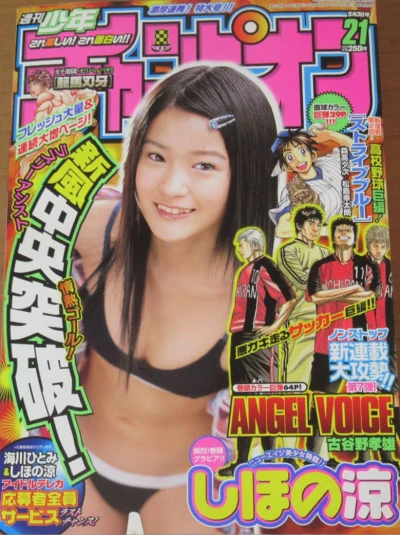 Cover of No. 21, 2007