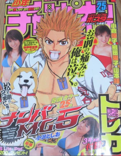 Cover of No. 25, 2007