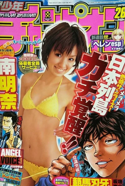 Cover of No. 26, 2007