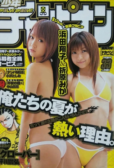 Cover of No. 33, 2007