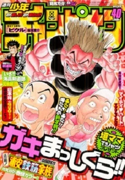 Cover of No. 40, 2007