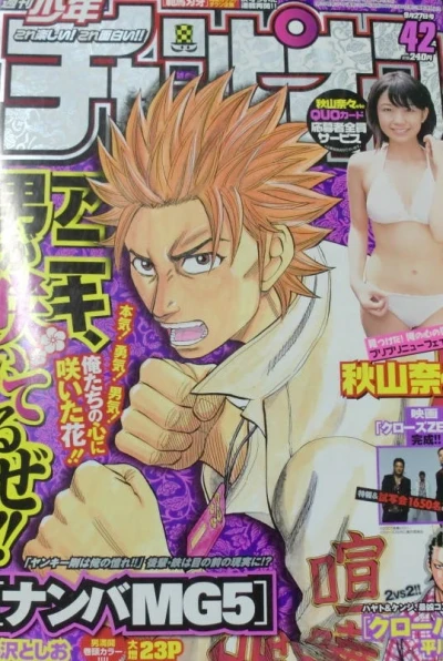 Cover of No. 42, 2007