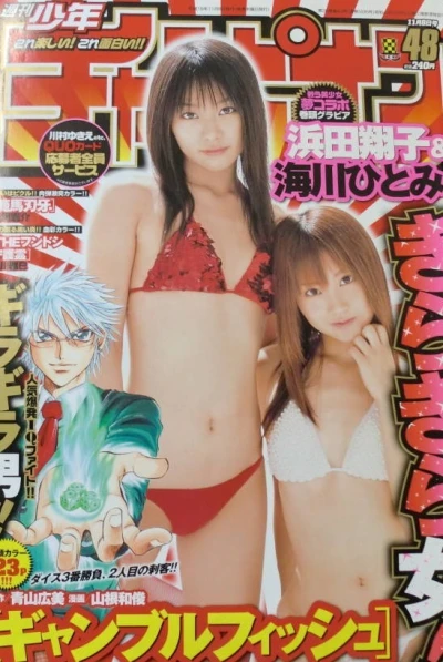 Cover of No. 48, 2007