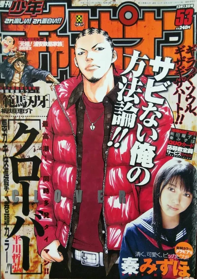 Cover of No. 53, 2007