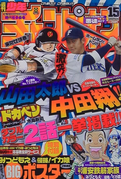 Cover of No. 15, 2008